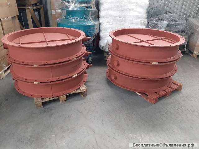 Качественные клапаны ПГВУ из Тулы