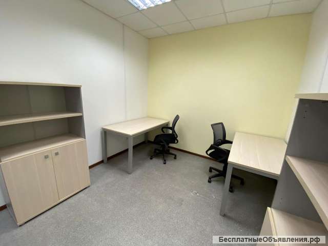 403 на 3 рабочих мест, 22,7 квм на 4 этаже