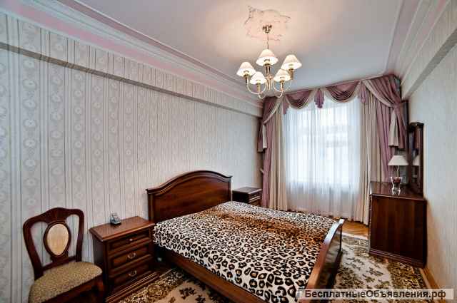 4-комнатная квартира, 99,7 кв.м.