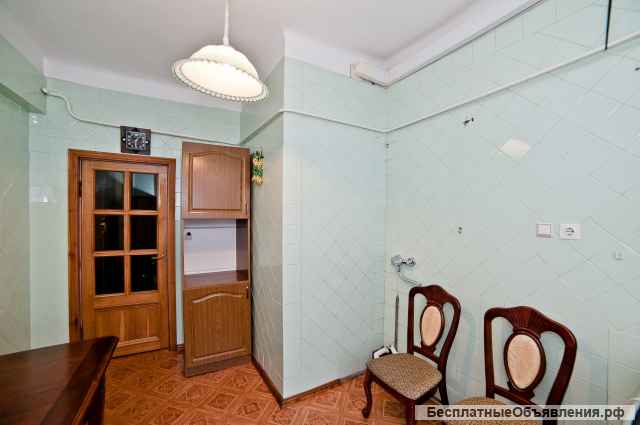 4-комнатная квартира, 99,7 кв.м.