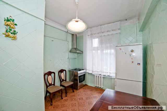 4-комнатная квартира, 99,7 кв.м.