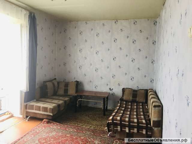 Двухкомнатная квартира в Юлдузе