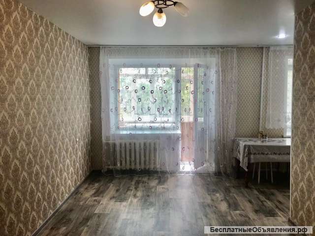 Однокомнатная квартира, 30кв.м.