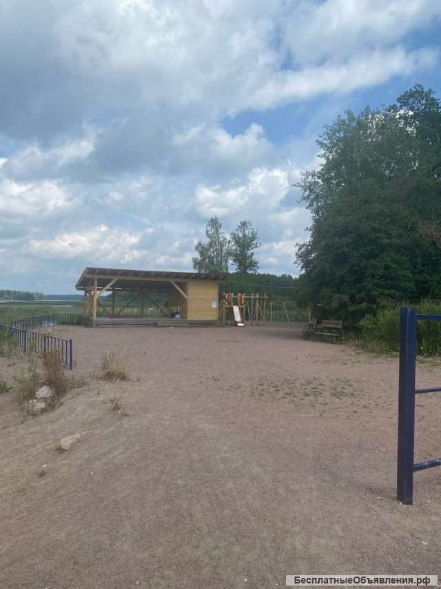 Участок в пос Овсово