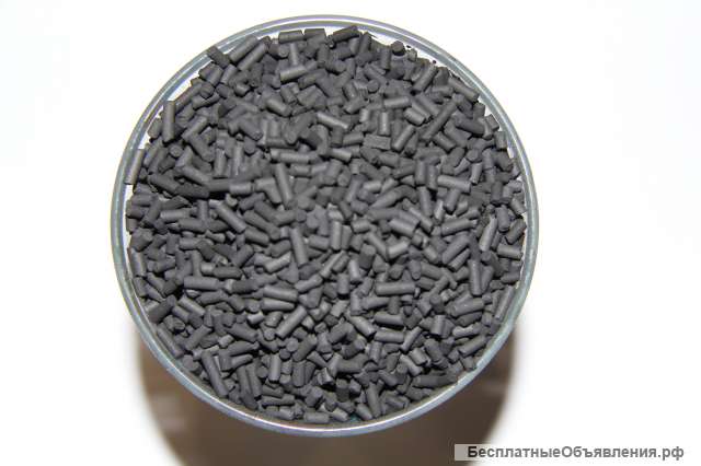 Активированный гранулированный каменный уголь АГ-3