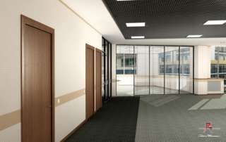 Офис (B+), 200,7 м²