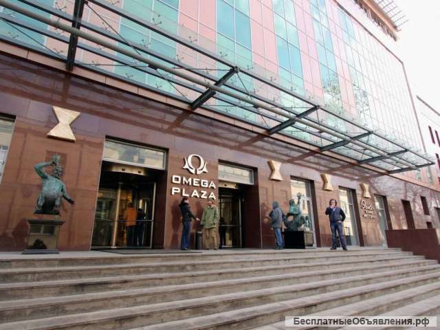 Офис (B+), 127 м²