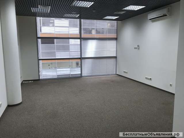 Офис (B), 41,4 м²