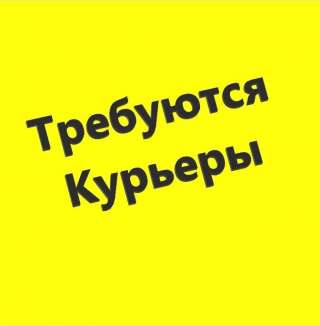 Пеший курьер с ежедневными выплатами