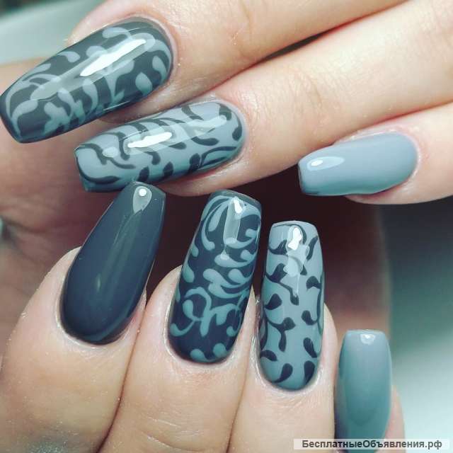 Маникюр/педикюр