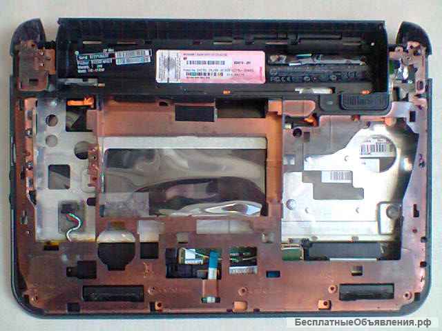 Нетбук HP mini 110-4101 корпус целиком