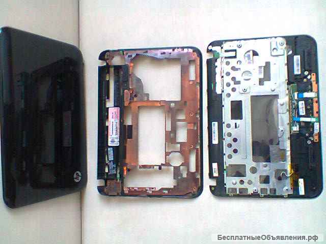 Нетбук HP mini 110-4101 корпус целиком