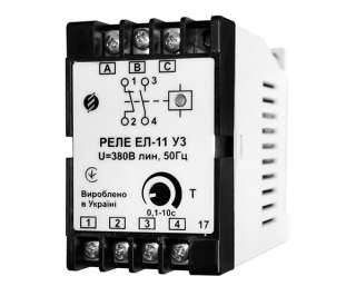 Реле времени, реле контроля тока, напряжения, промежуточные реле РЕЛСИС