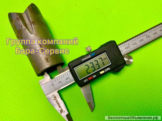 Коронка Буровая Бкмп 40-25Км