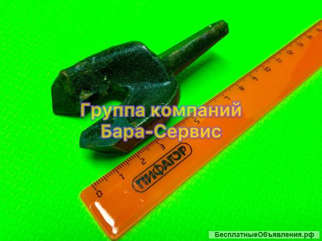 Резец Угольный Ру-43 Для Бурения