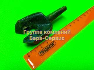 Резец Угольный Ру-43 Для Бурения