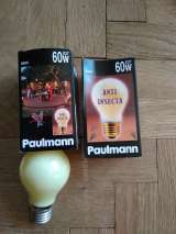 Лампы накаливания оригинальные немецкой фирмы «Paulmann