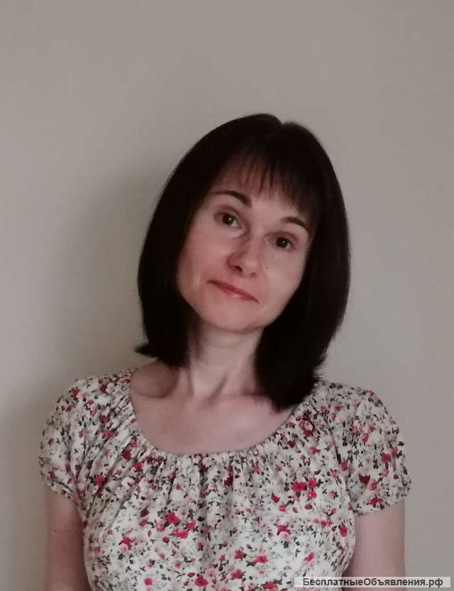 Индивидуальные развивающие занятия для детей от 2-7 лет