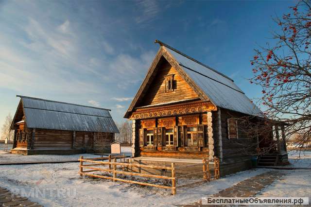 Требуется семейная пара (сторожа)