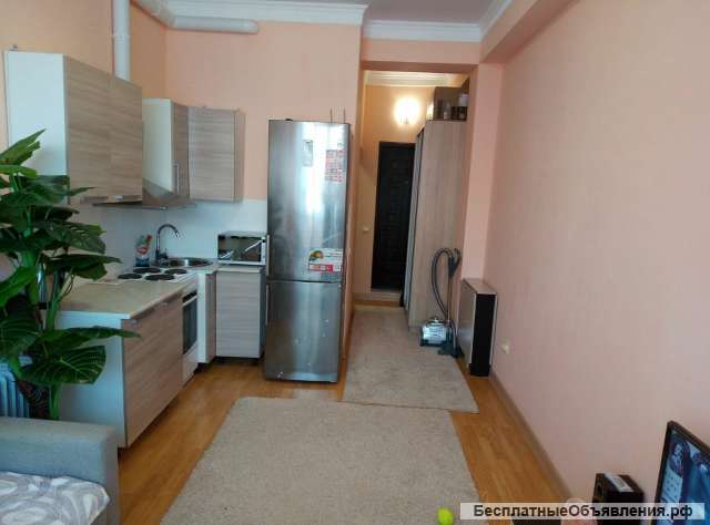 Квартиру студию 21 м кв