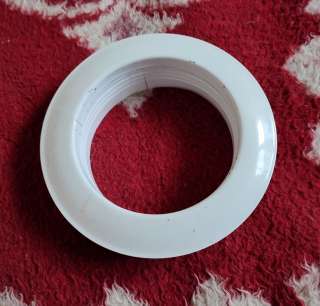 Уплотнительное кольцо для оголовка вытяжки 20-13,5-5 см