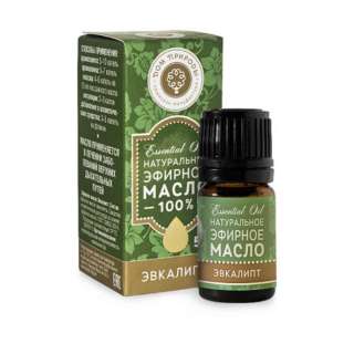 Эфирное масло Эвкалипт 5 мл