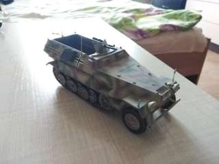 Сборка и покраска моделей