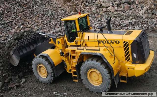 Аренда и услуги погрузчика