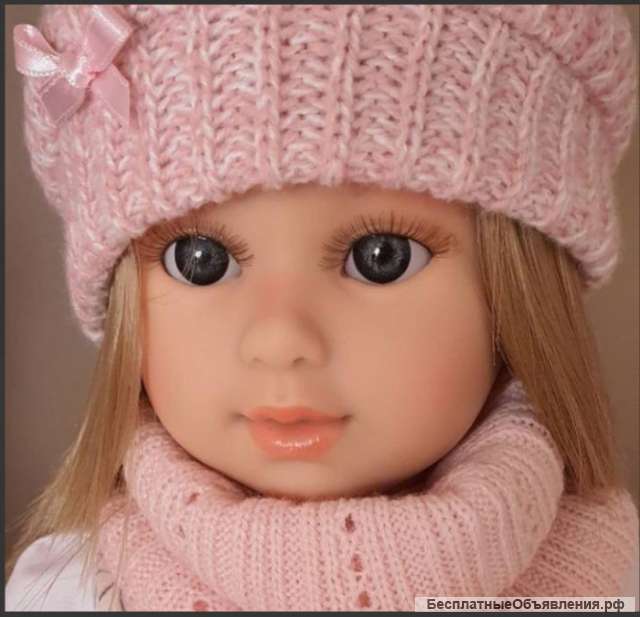 Кукла новая lorens TINA оригинал