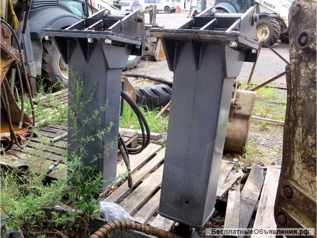 Гидромолот Terex 1100, 2 штуки