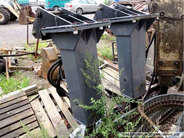 Гидромолот Terex 1100, 2 штуки