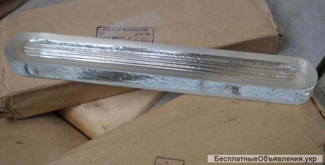 Стекла Клингера L160, L190, L320, L340