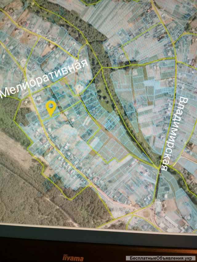 Земельного участка 22 сотки в Белогородке -15 км от Киева