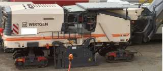 Аренда дорожной фрезы