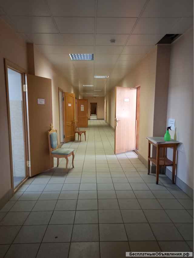 Сдам в аренду офисные помещения