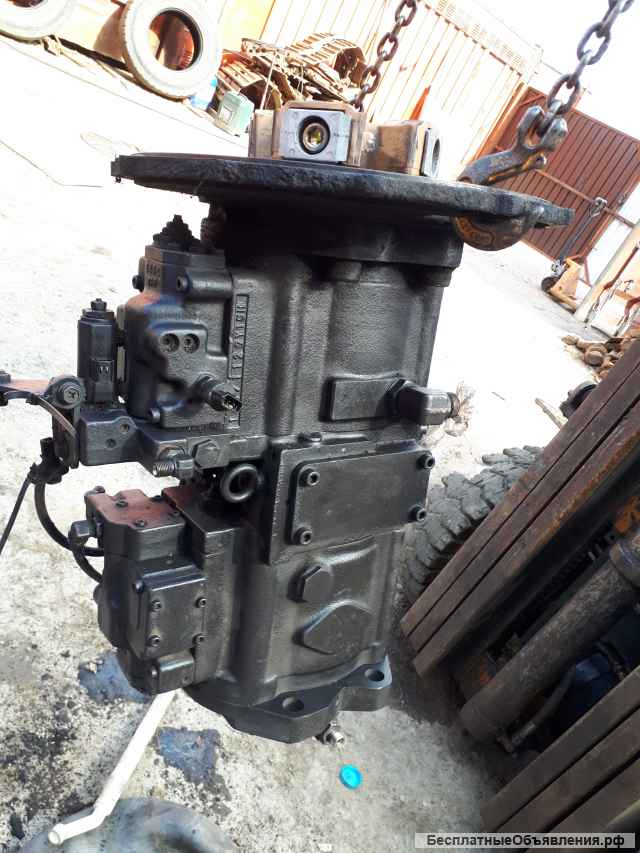 Гидравлический насос K3V112DT