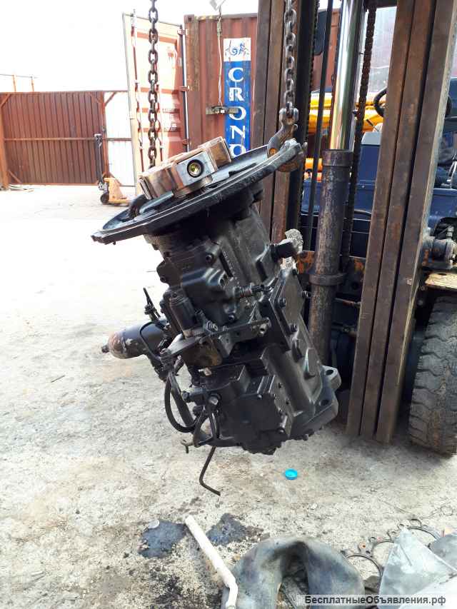 Гидравлический насос K3V112DT