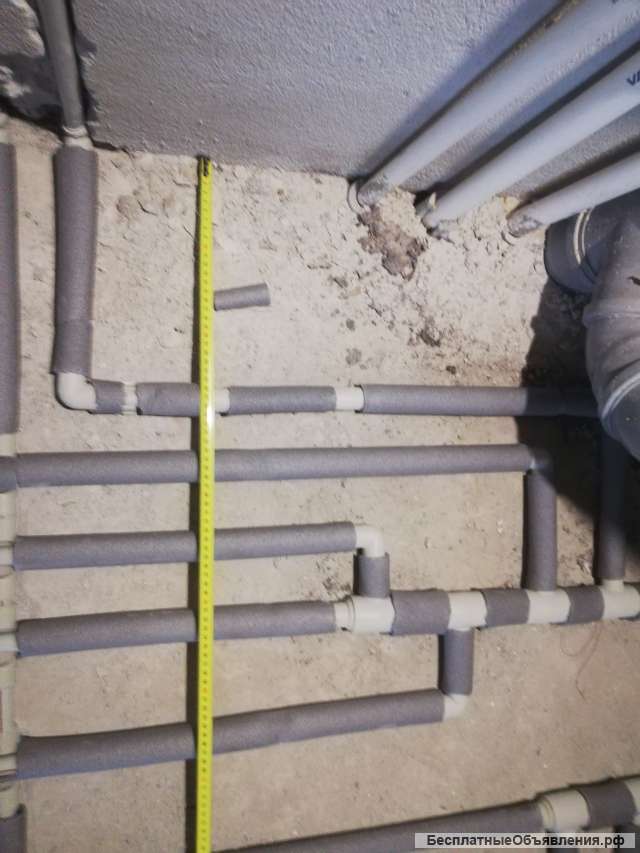 Монтаж и ремонт