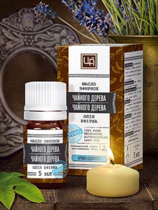 Эфирное масло чайного дерева 5 мл