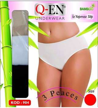 Женские трусики из бамбука