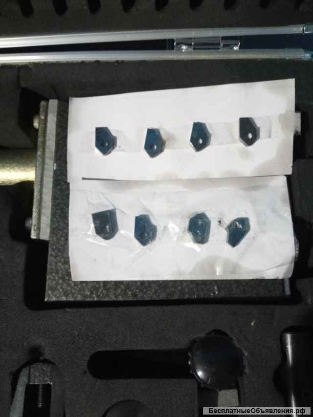 Станок для расточки сёдел клапанов Serdi Mira