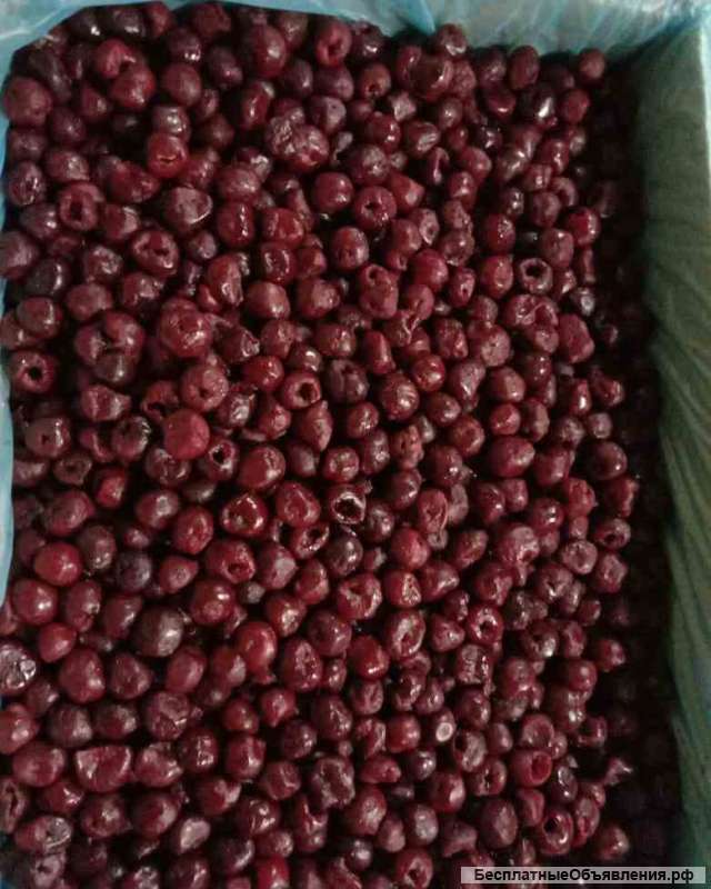 Вишня замороженная, БЕЗ КОСТОЧЕК