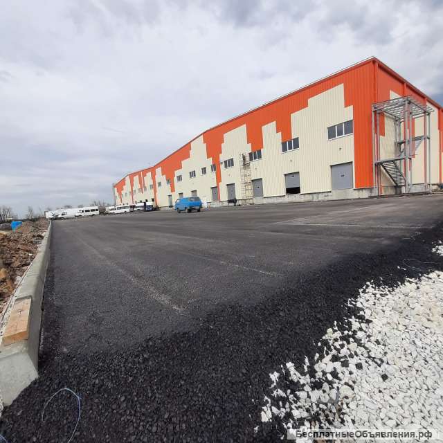 Ответственное хранение на складах в г. Симферополе