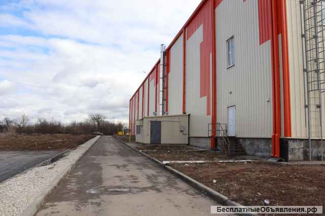 Ответственное хранение на складах в г. Симферополе