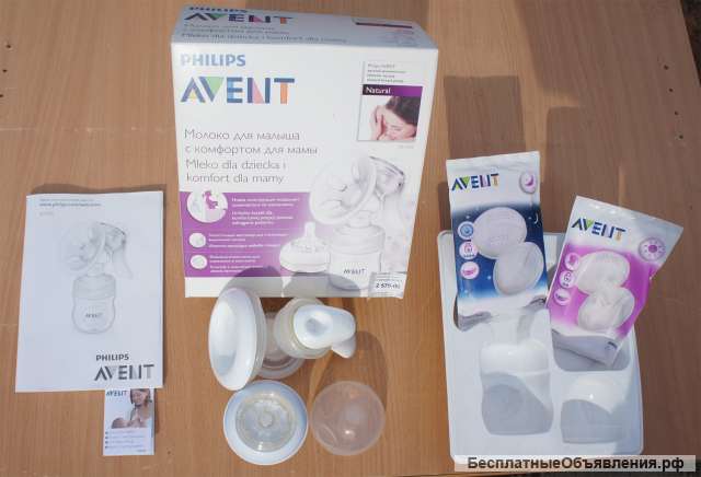 Молокоотсос Phillips Avent