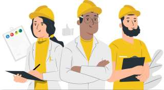 Сопровождение и организация работ по охране труда (Аутсорсинг по охране труда)