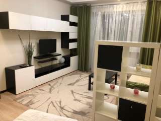 1-комнатная квартира, 57 кв.м.