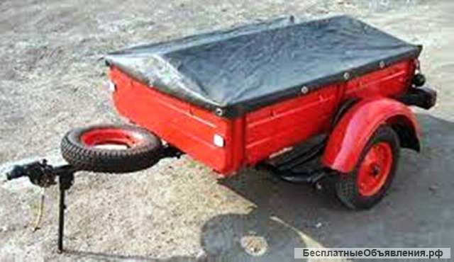 Прицеп ВМЗ 9.601