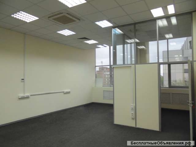 Аренда офиса 54,6 м2 в Бизнес-центре «Ультрамарин»