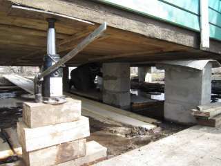 Выравниваем дома